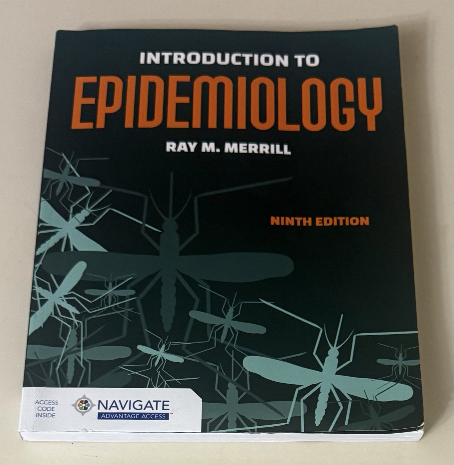 Introduction to Epidemiology – 9th Edition – Ray M. Merrill