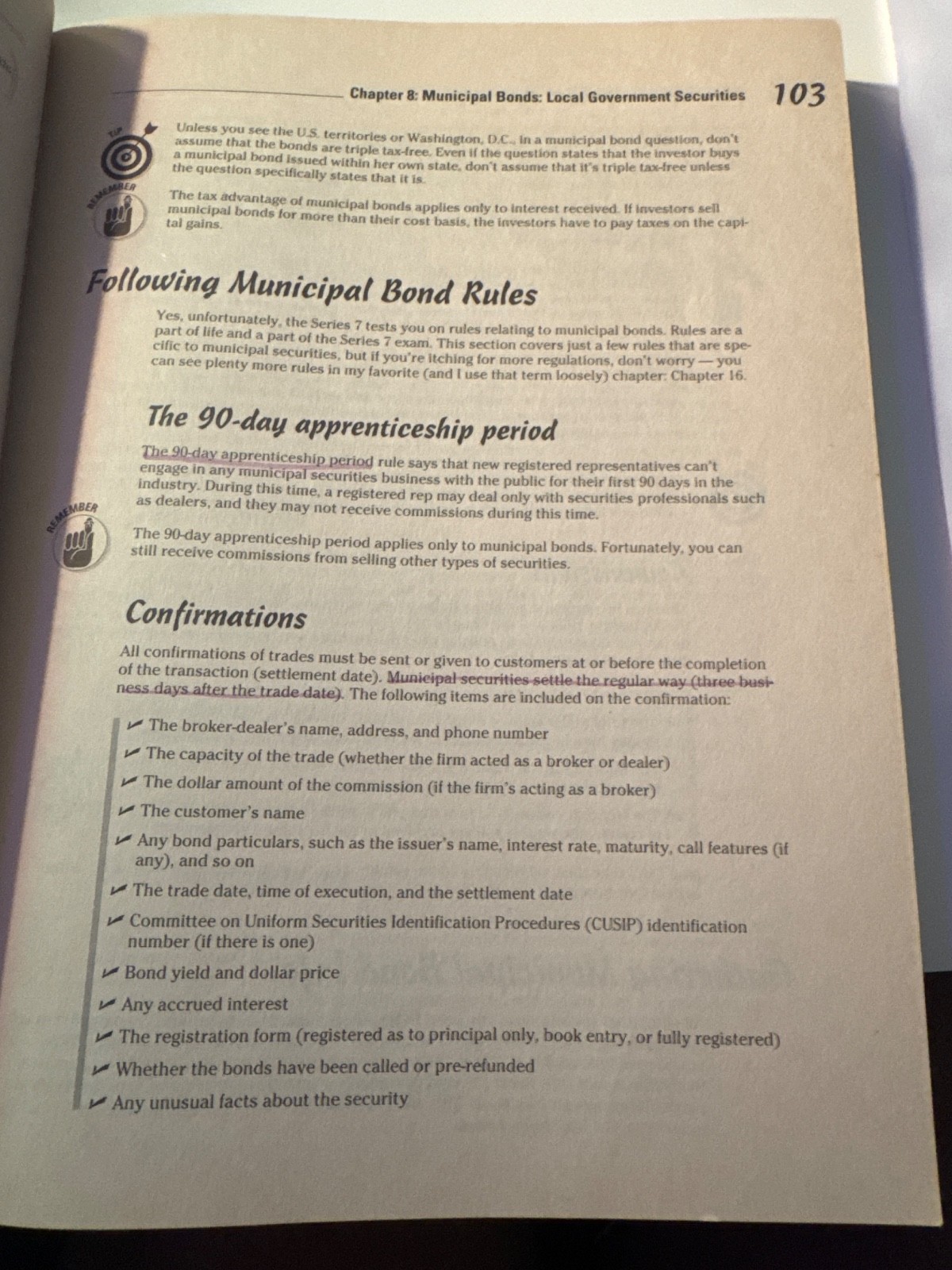 Series 7 Exam for Dummies by Steven M. Rice (2012, Trade Paperback)