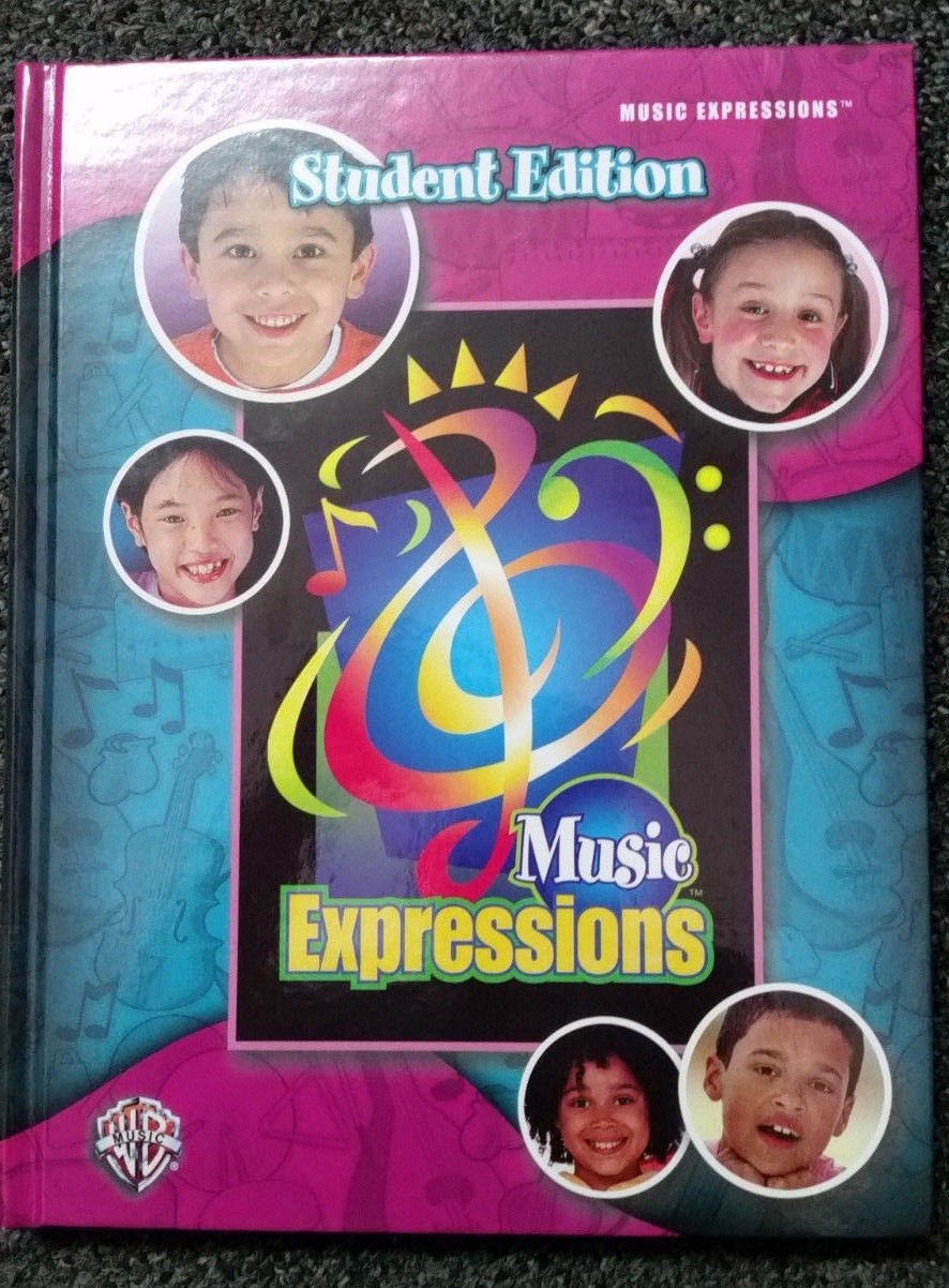 Music Expressions Grade 3: Student Edition – Alfred / Warner Bros EMC3002