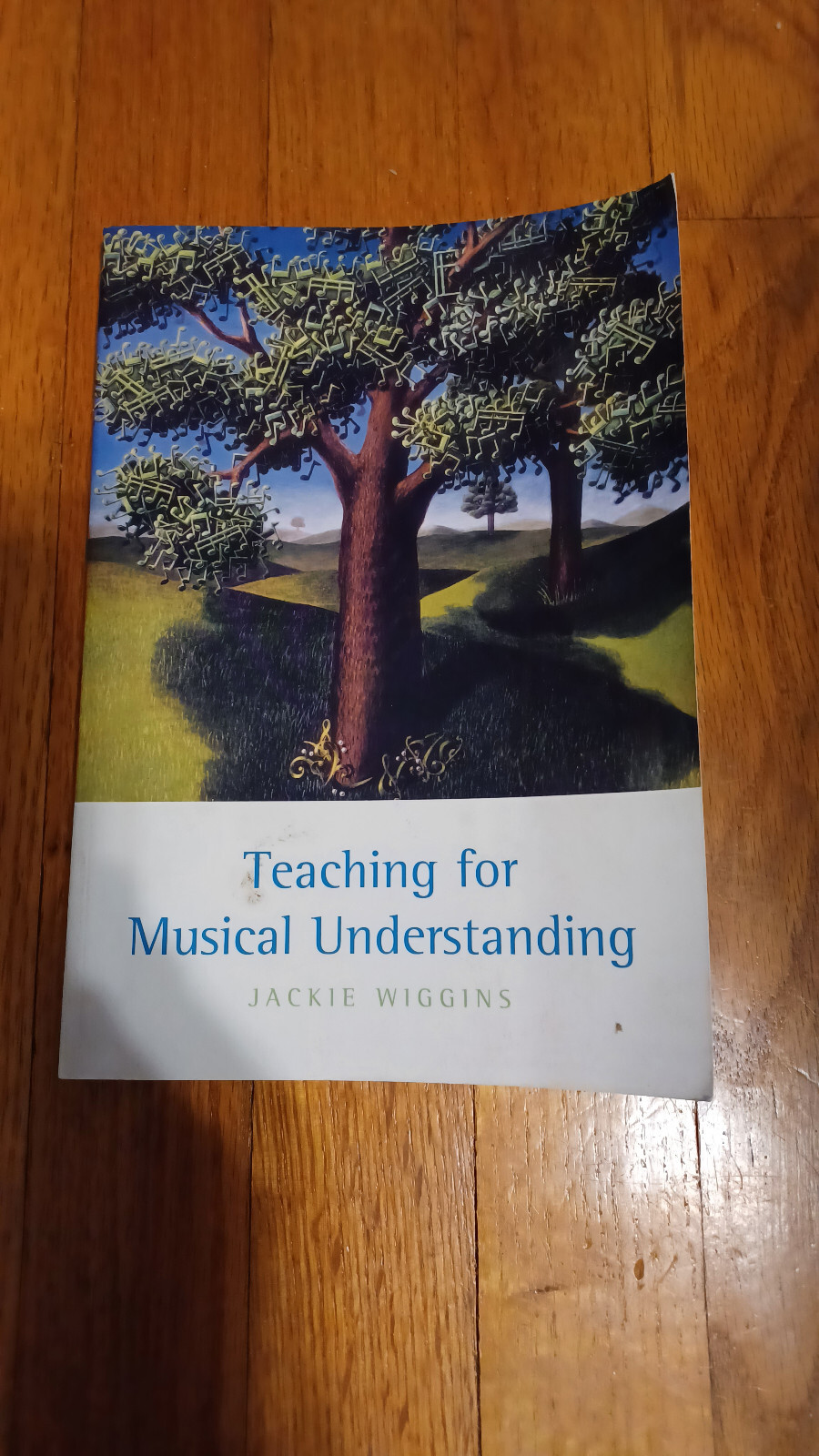 Teaching for Musical Understanding by Wiggins, Jackie; Wiggins Jackie; 308 pages