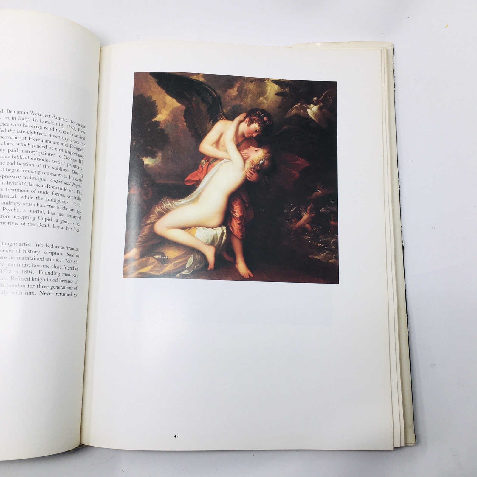 100 Masterpieces of American Painting SIGNED By Milton W Brown 1983 Art Book DC