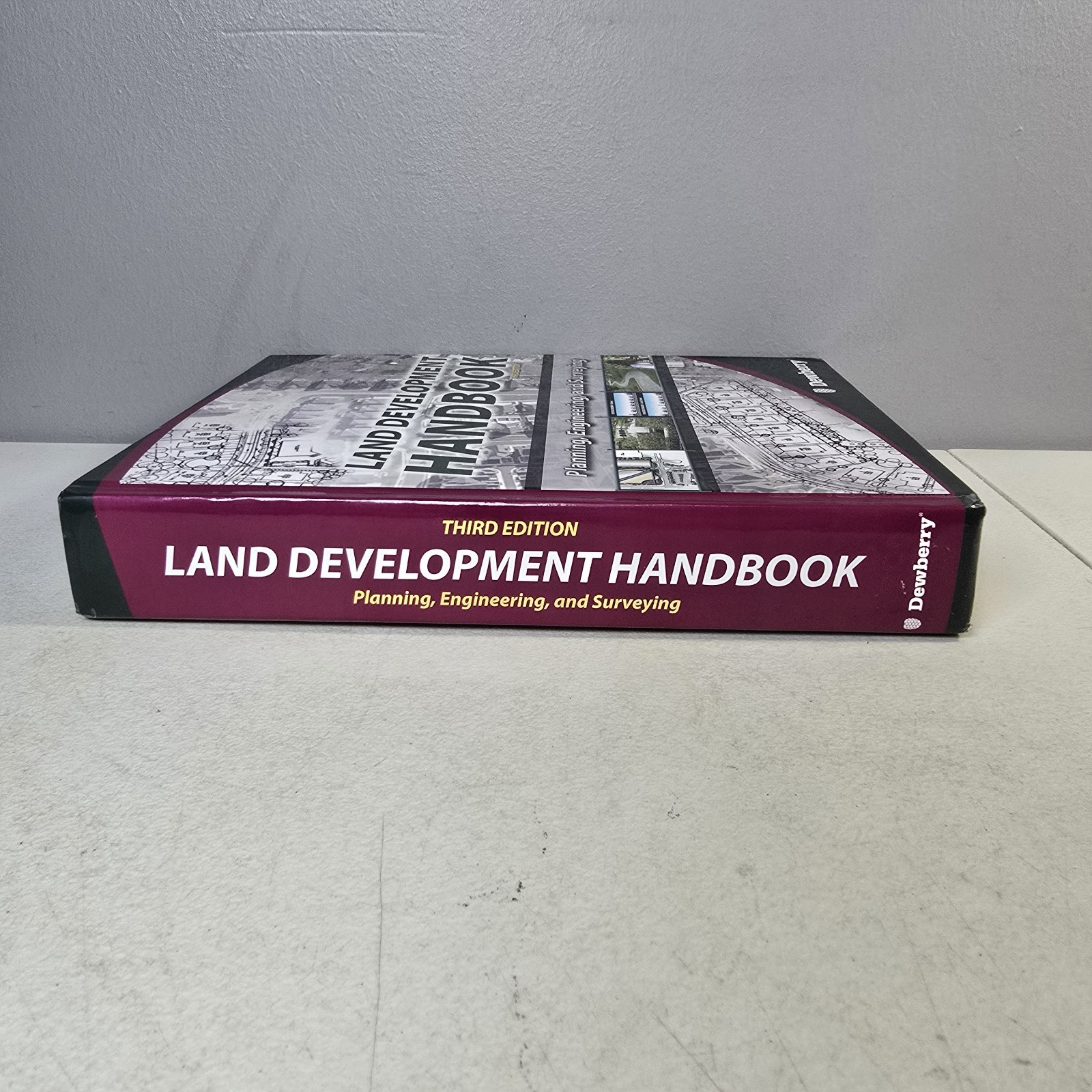Land Development Handbook: Planning, Engineering, and Surveying 3rd Edition EUC