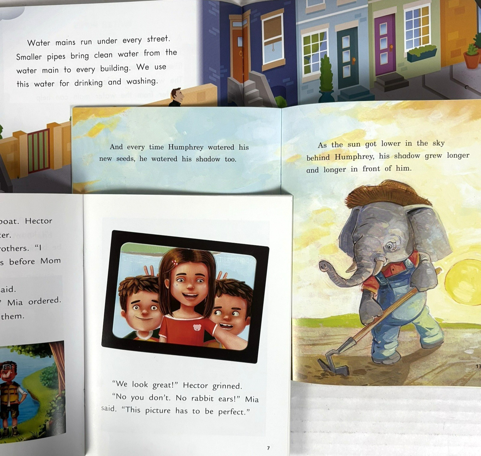 FOUNTAS & PINNELL 3rd Grade Level I-S Guided Readers Complete 200-Book Library