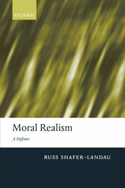 Moral Realism : A Defence, Paperback by Shafer-Landau, Russ, ISBN 0199280207,…