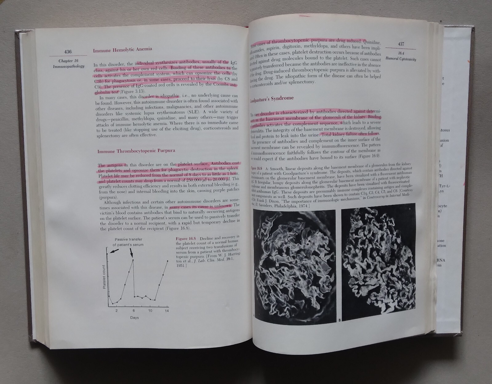 Introduction to Immunology–3rd Edition–John W. Kimball–1990–HC–523 pages