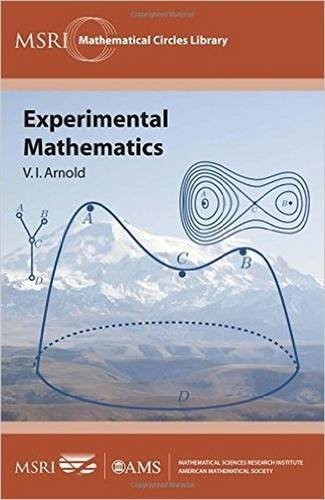 Experimental Mathematics MSRI – GOOD