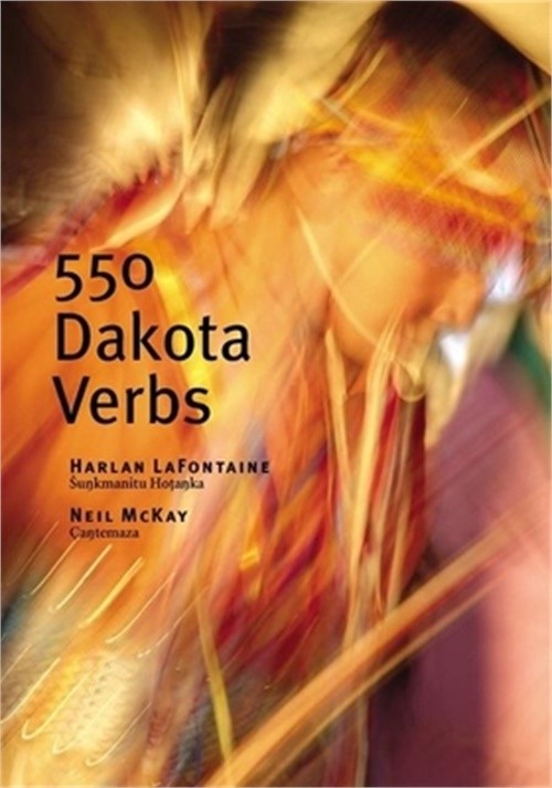 550 Dakota Verbs (Paperback or Softback)