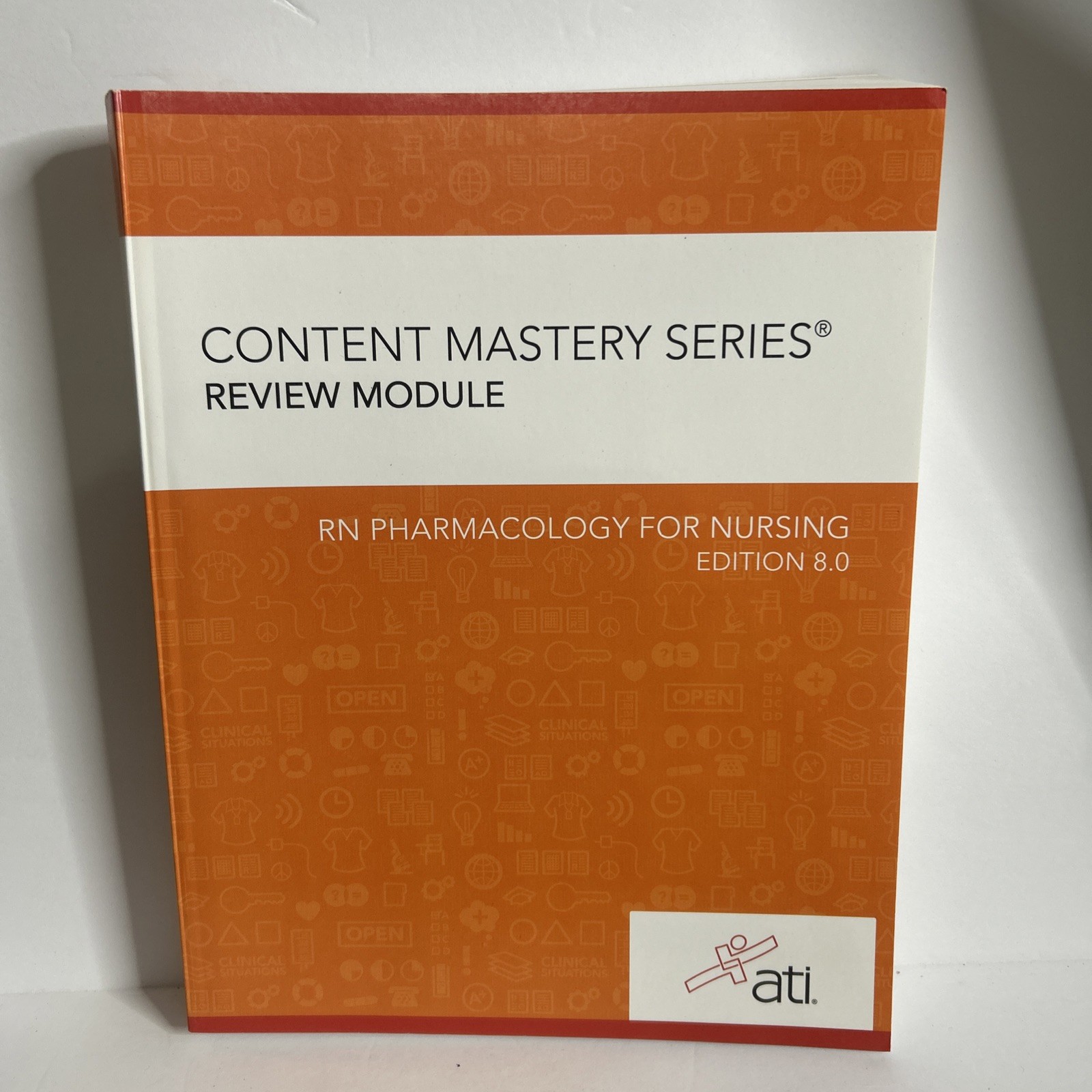RN Pharmacology for Nursing Edition 8.0 Review Module ATI