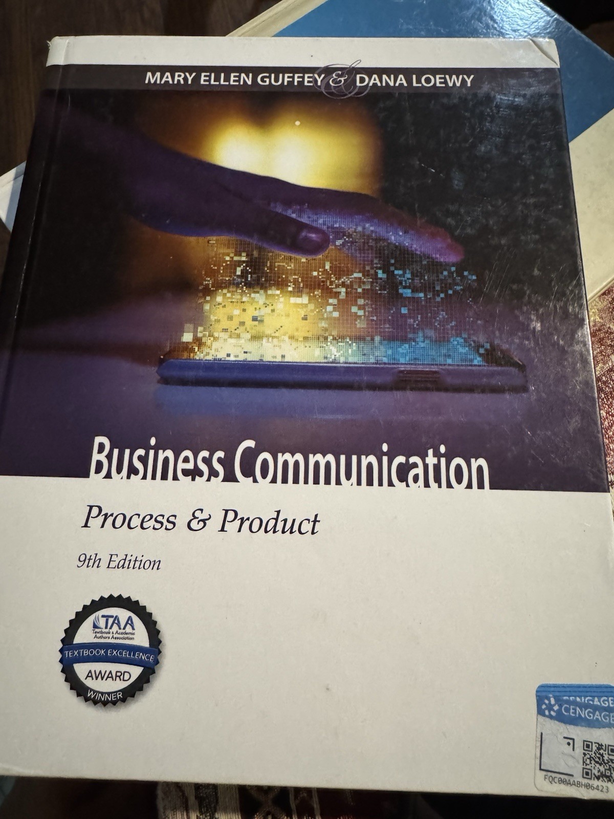 BUSINESS COMMUNICATION: PROCESS & PRODUCT (MINDTAP COURSE By Mary Ellen Guffey