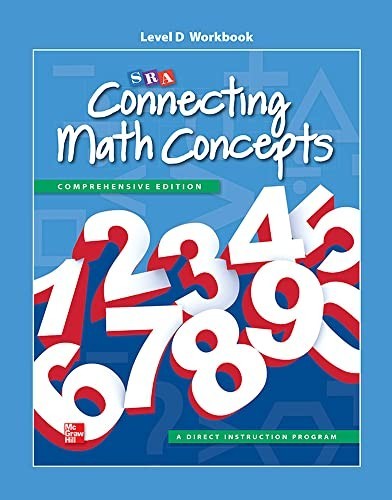 Connecting Math Concepts Level – VERY GOOD