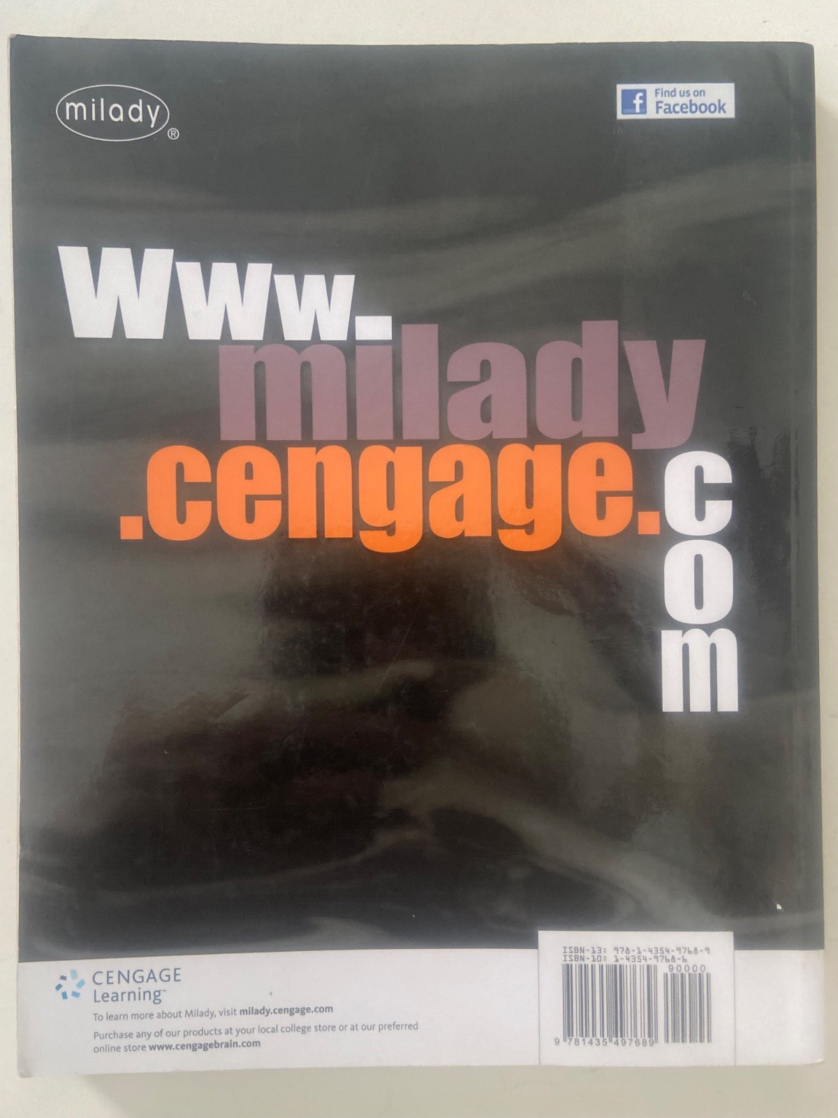 Milady’s Standard Nail Technology 6th Edition by Milady (Author)