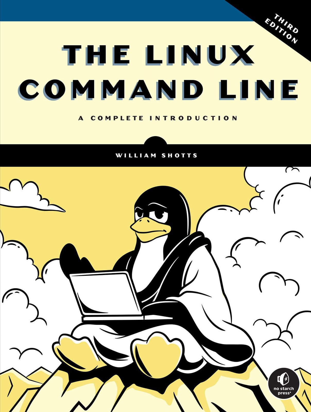 The Linux Command Line, 3rd Edition: A Complete Introduction Multicolor