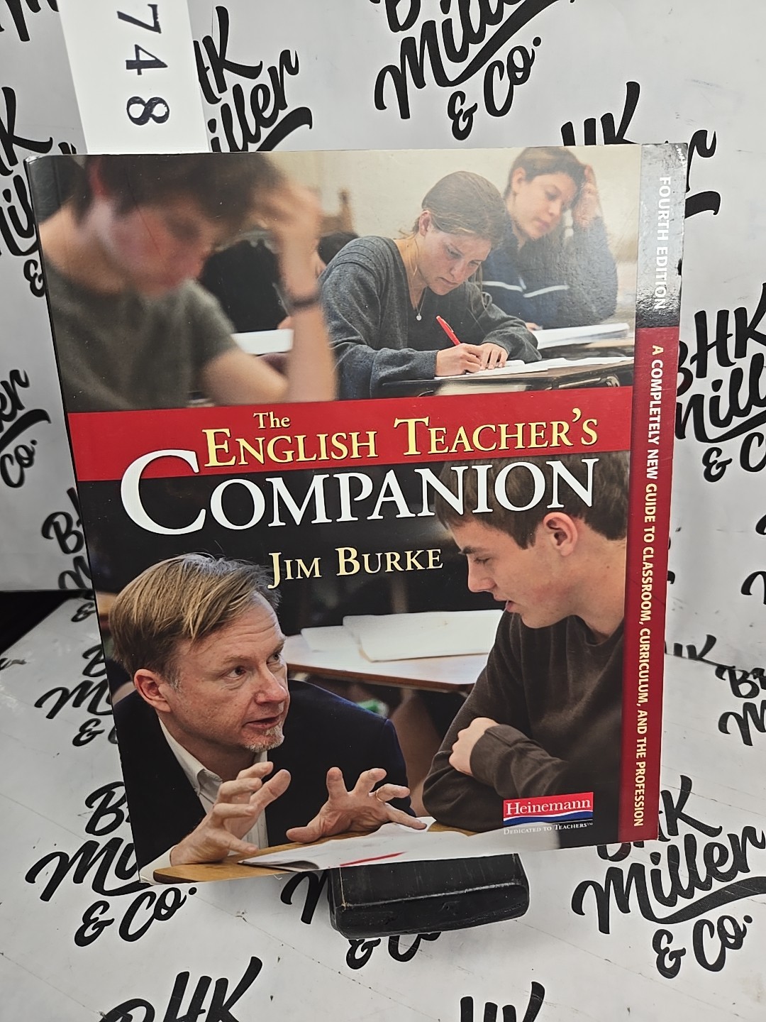 The English Teacher’s Companion, Fourth Edition: Very Good