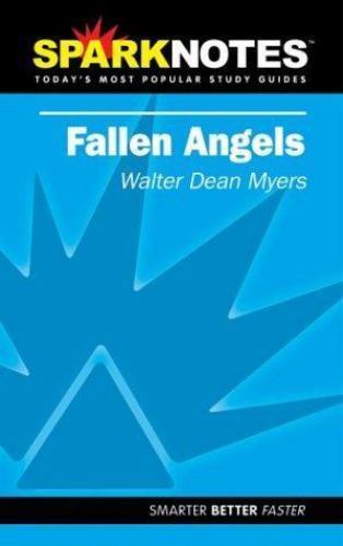 Sparknotes Fallen Angels (Sparknotes Literature Guides)