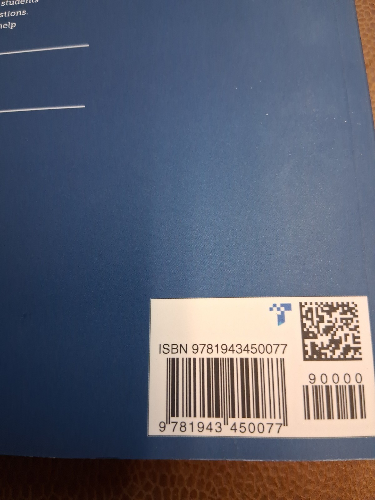 OpenIntro Statistics: Fourth Edition Diez Rundel & Barr PB VG Cond 2019
