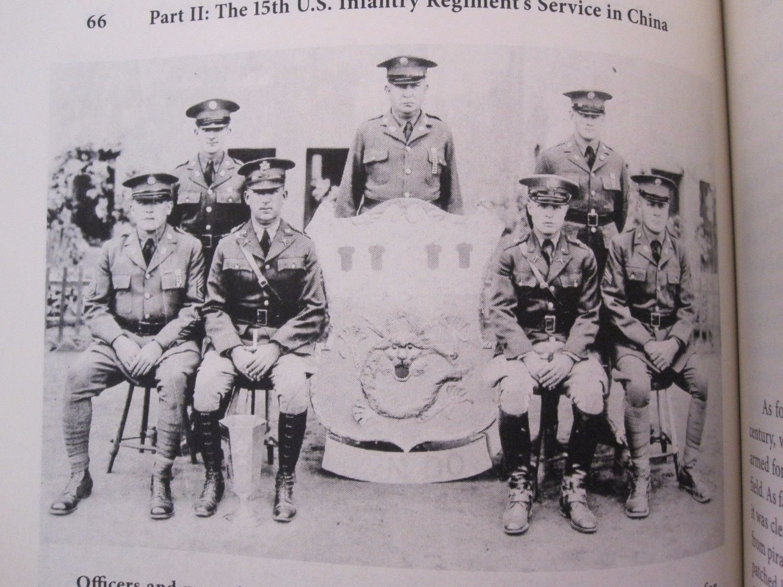 The United States Army in China 1900-1938: A History of the 9th 14th 15th & 31st