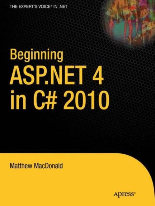 Beginning Asp 4 In C# 2010