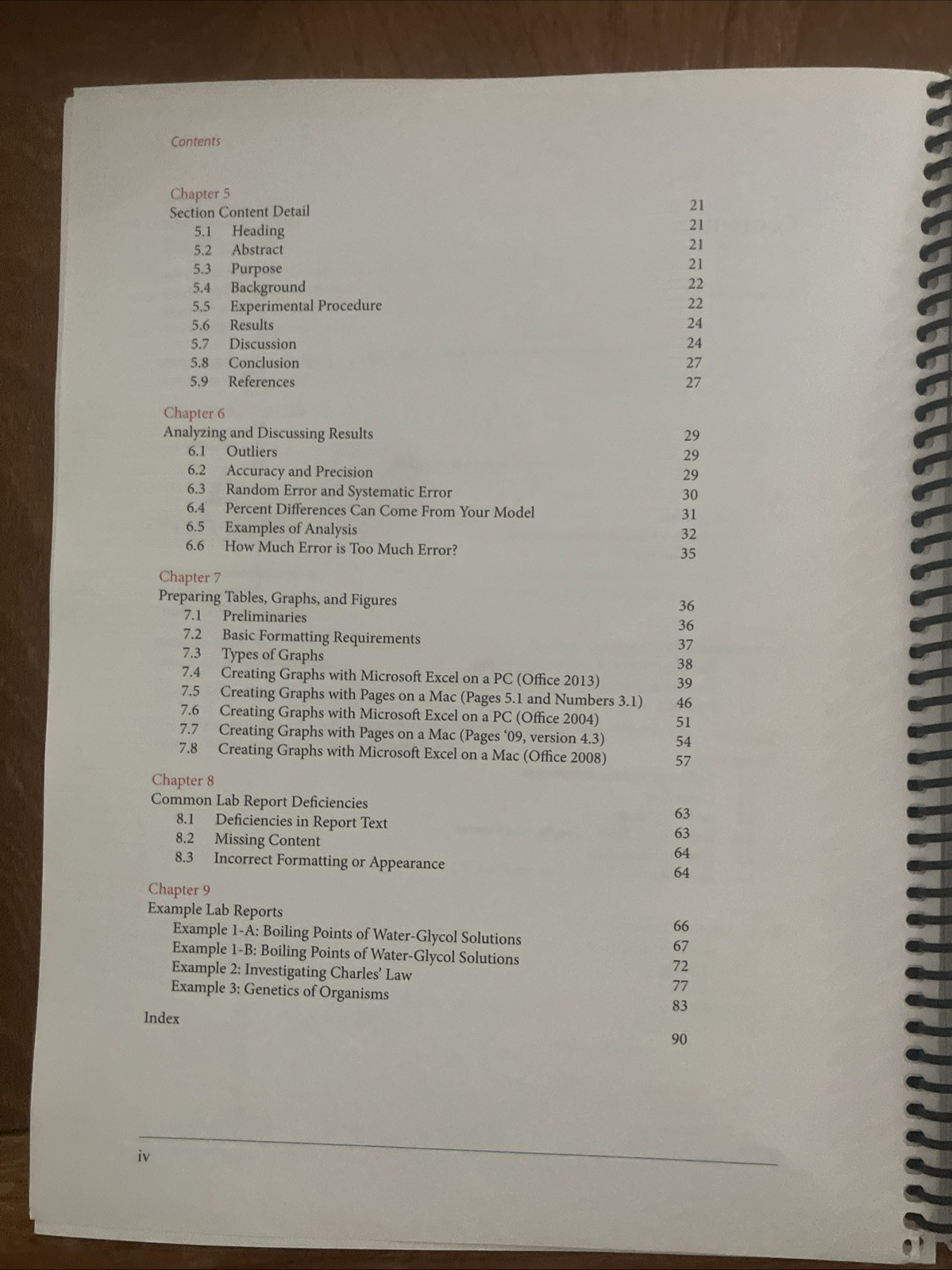 The Student Lab Report Handbook By John D. Mays Published By Novare