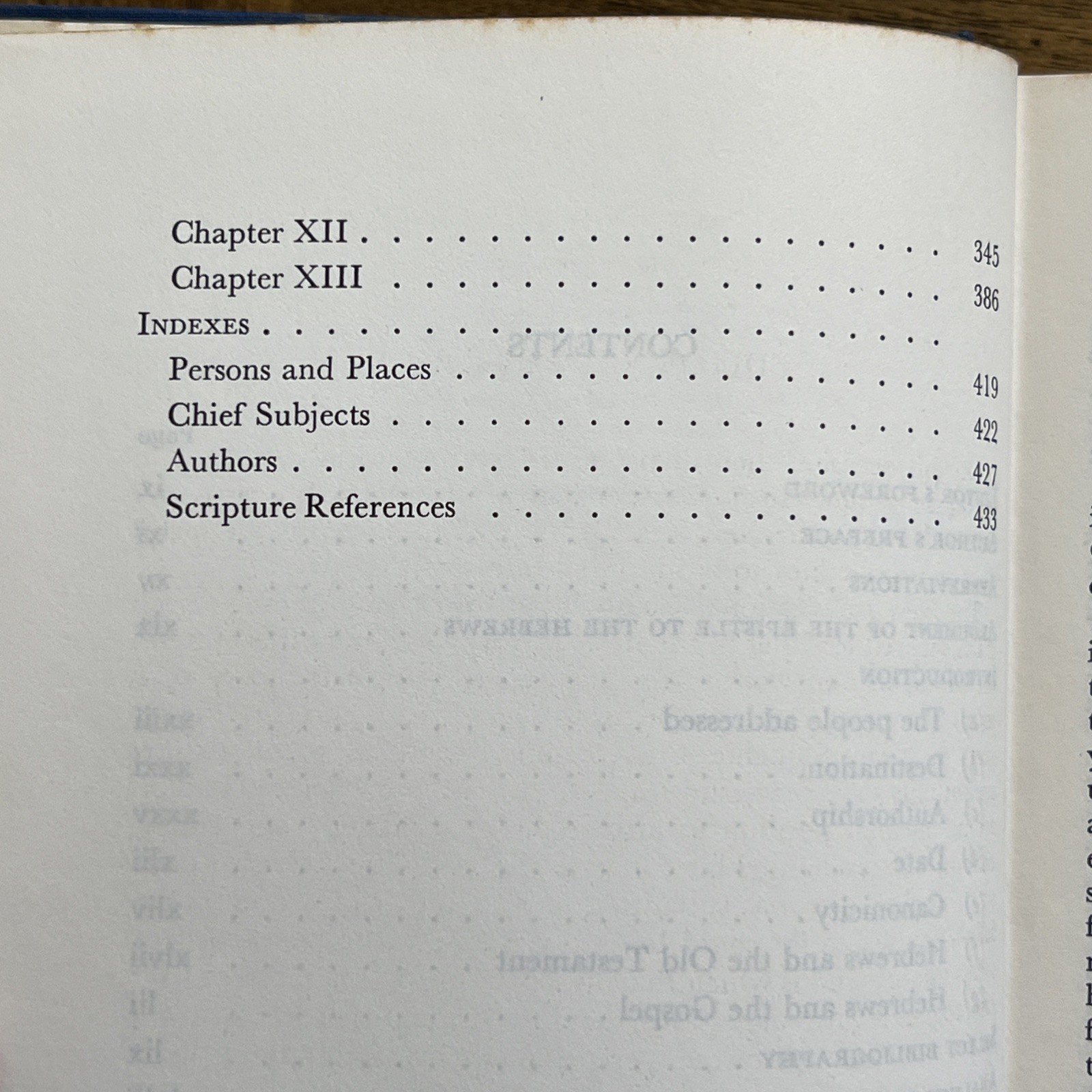 F.F. Bruce The Epistle to the Hebrews NICNT Hardcover Eerdmans
