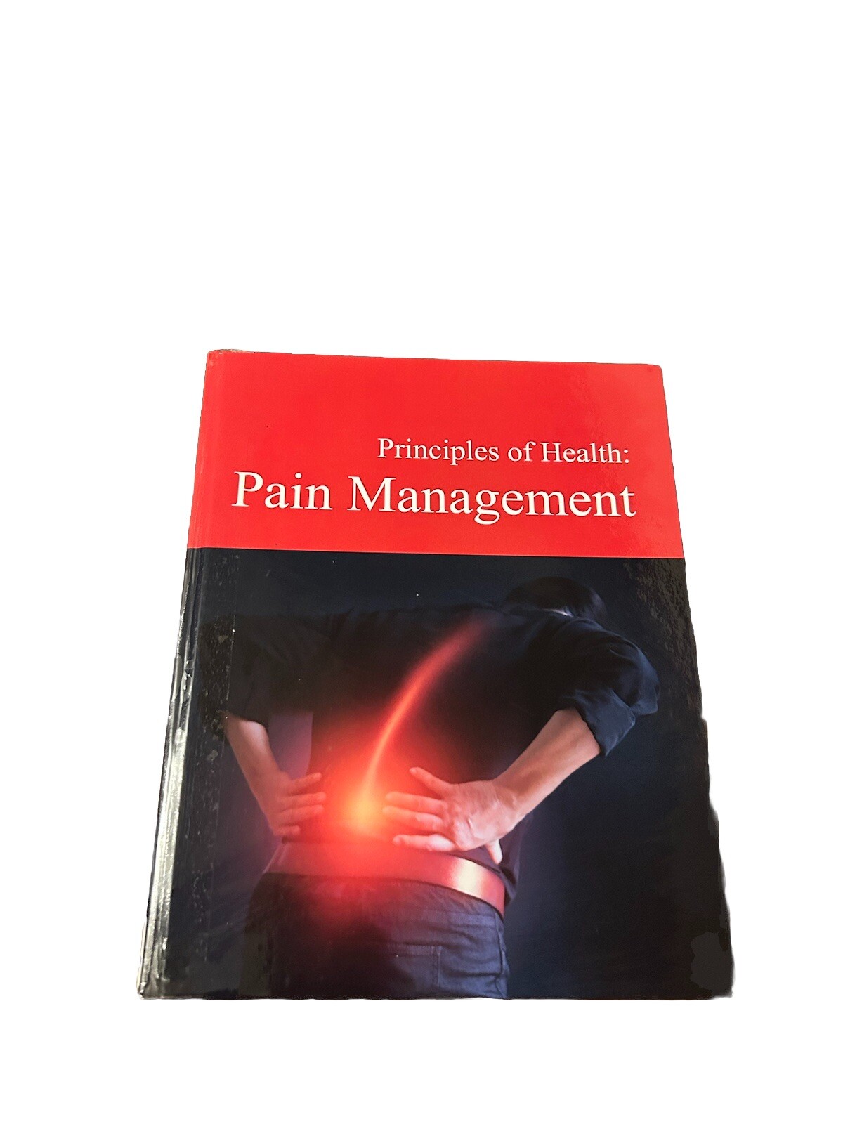 Principles of Health: Pain Management by Salem Press Hardcover