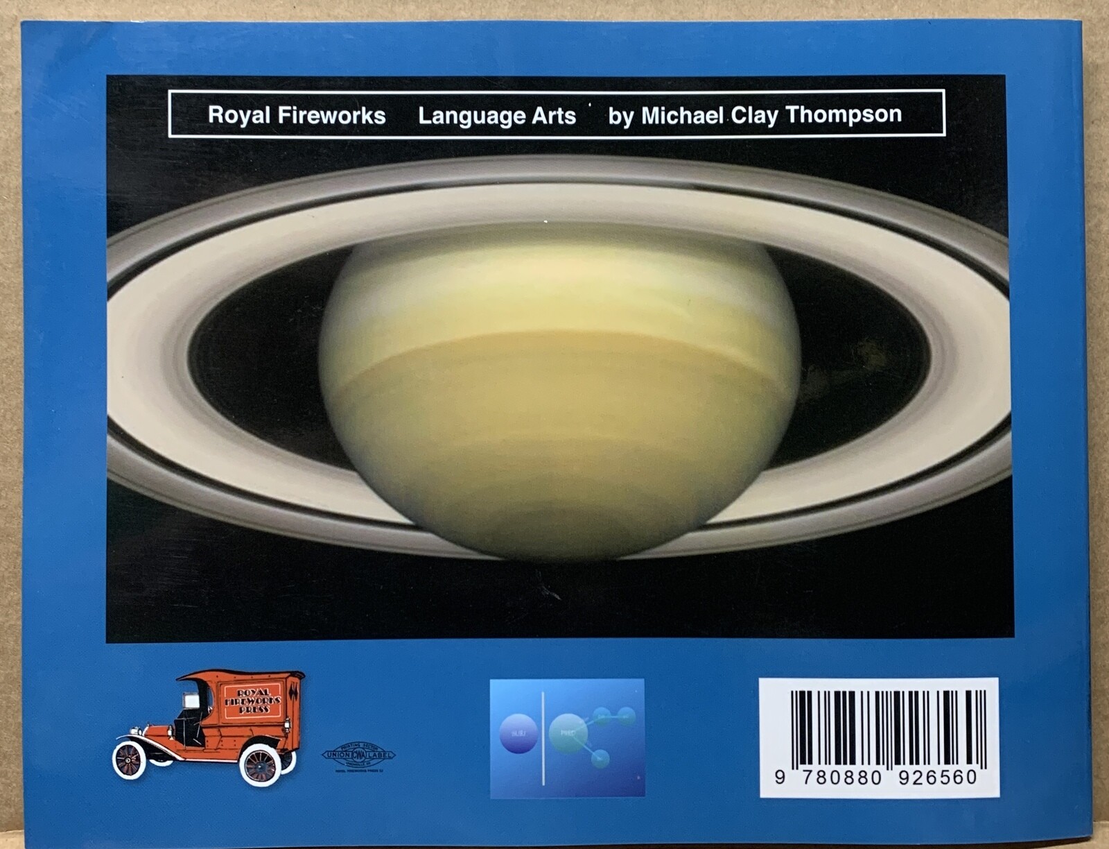 The Music of the Hemispheres [Paperback] Teacher Manual