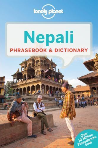 Lonely Planet Nepali Phrasebook & Dictionary 6 – 1743211902, ORourke, paperback