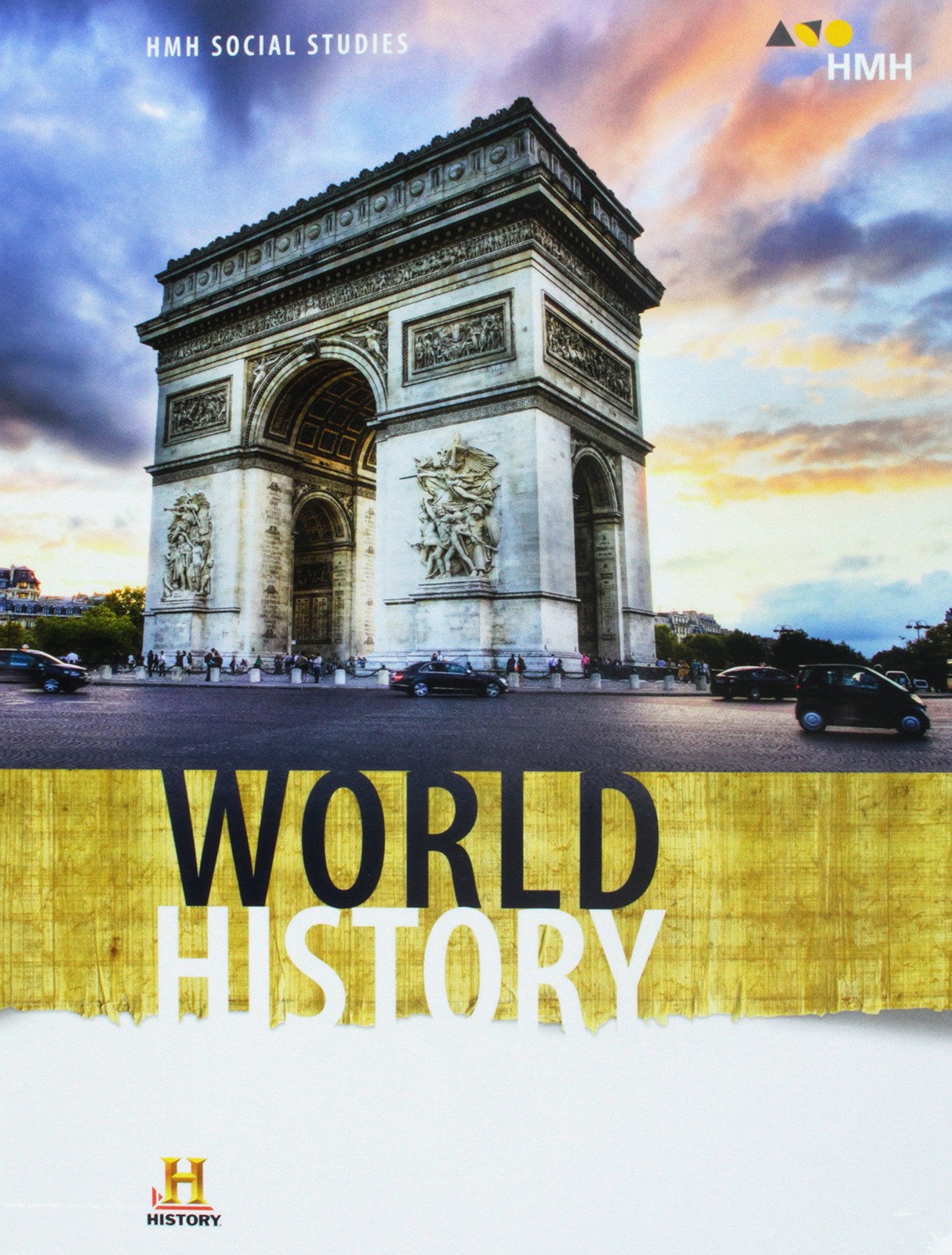 Student Edition 2018 (World History)