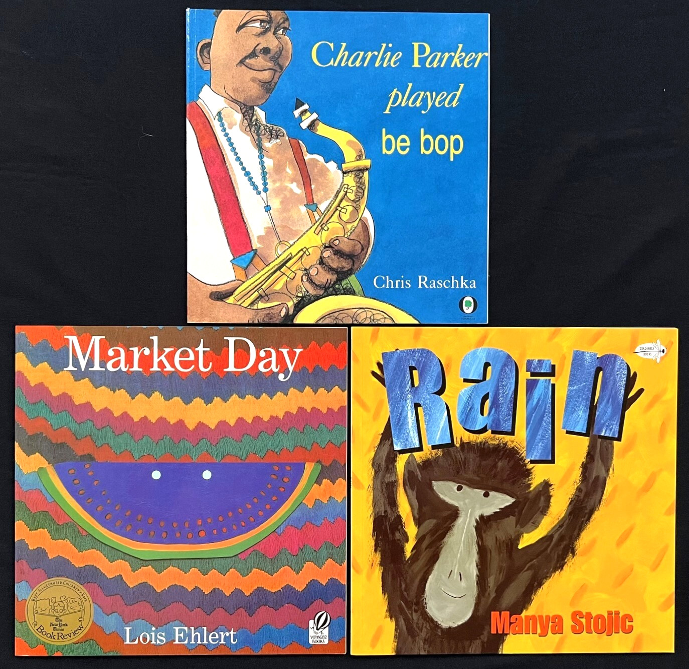 Kindergarten – FOUNTAS & PINNELL – Interactive Read-Aloud (12 books) (Set 2)