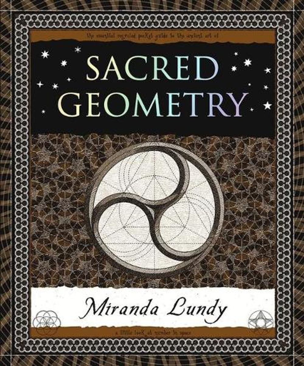Sacred Geometry by Miranda Lundy (English) Paperback Book