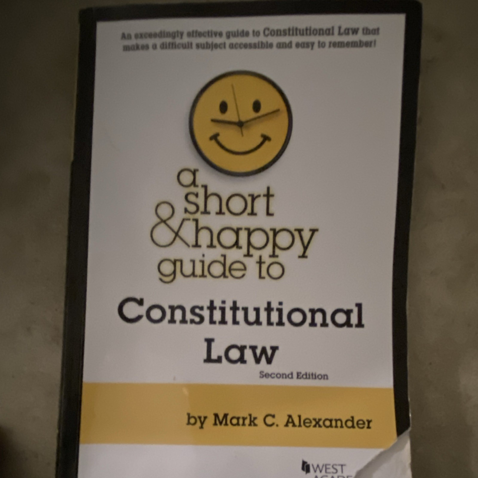 West Academic Wiley SAGE Law Textbook Bundle Constitutional Property