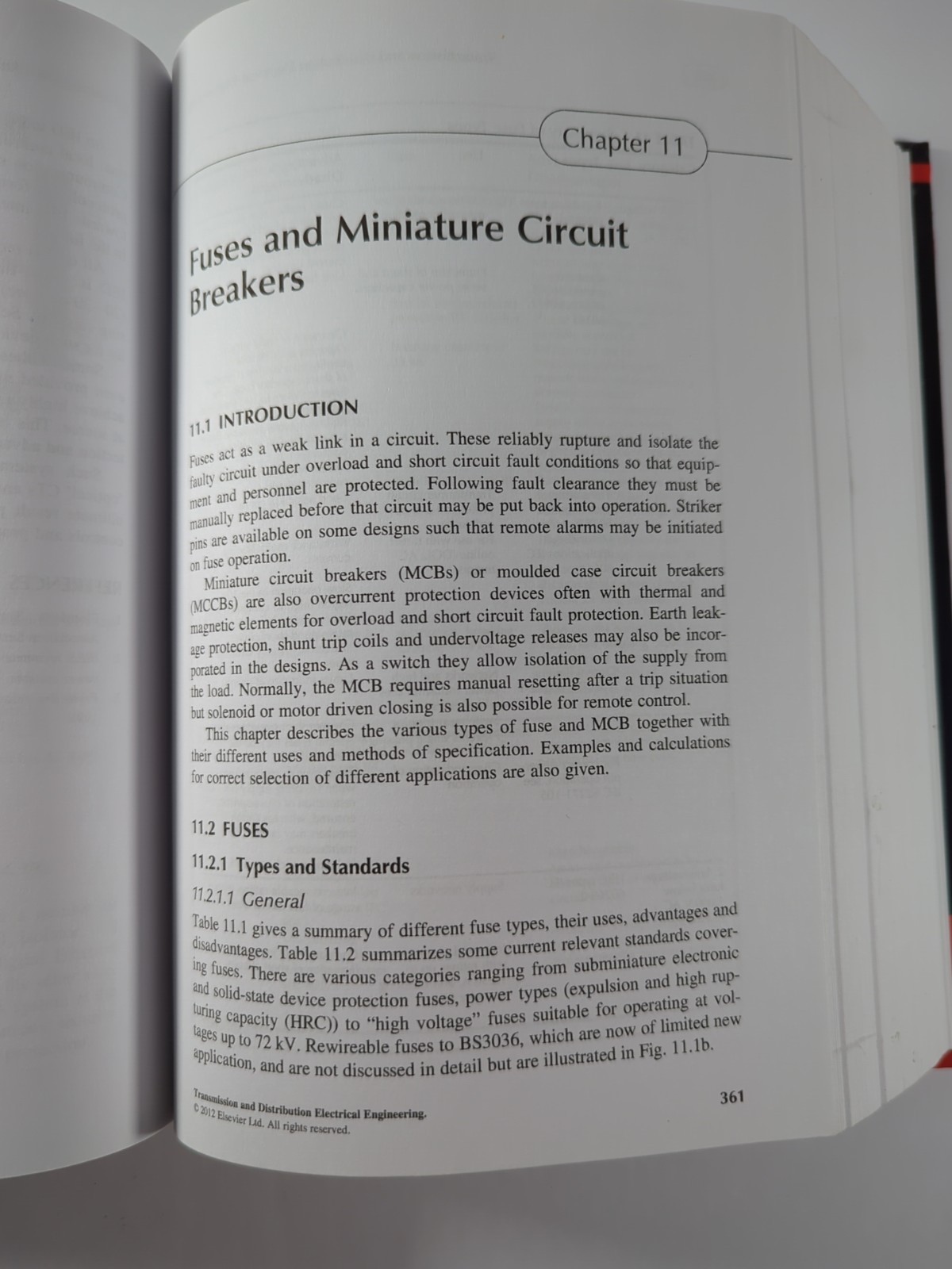 Transmission and Distribution Electrical Engineering 4th Ed Bayliss & Hardy