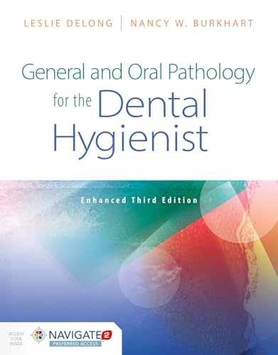 General and Oral Pathology for – Paperback, by Delong Leslie; Burkhart – New h