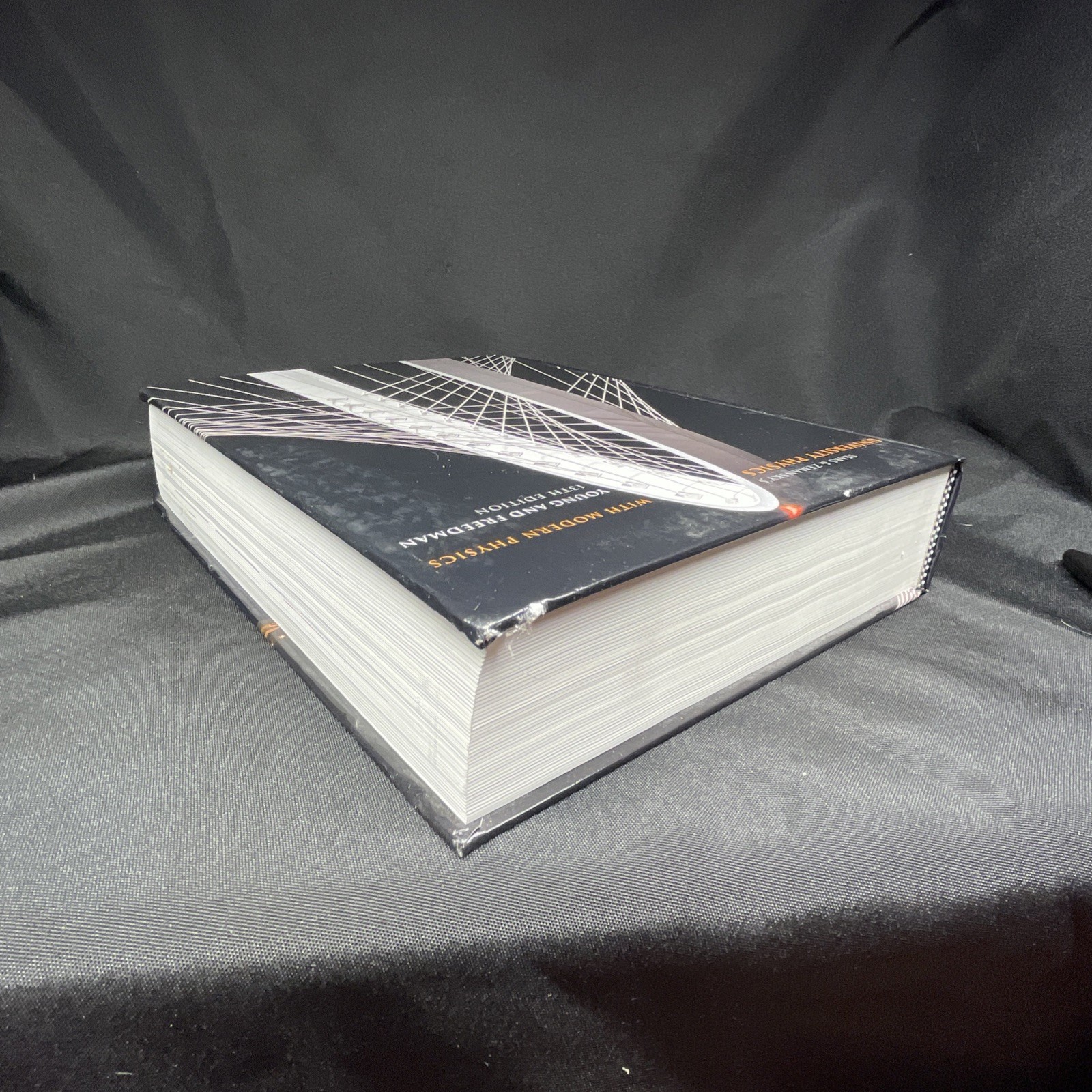 University Physics with Modern Physics by Hugh D. Young, A. Lewis Ford and Roger