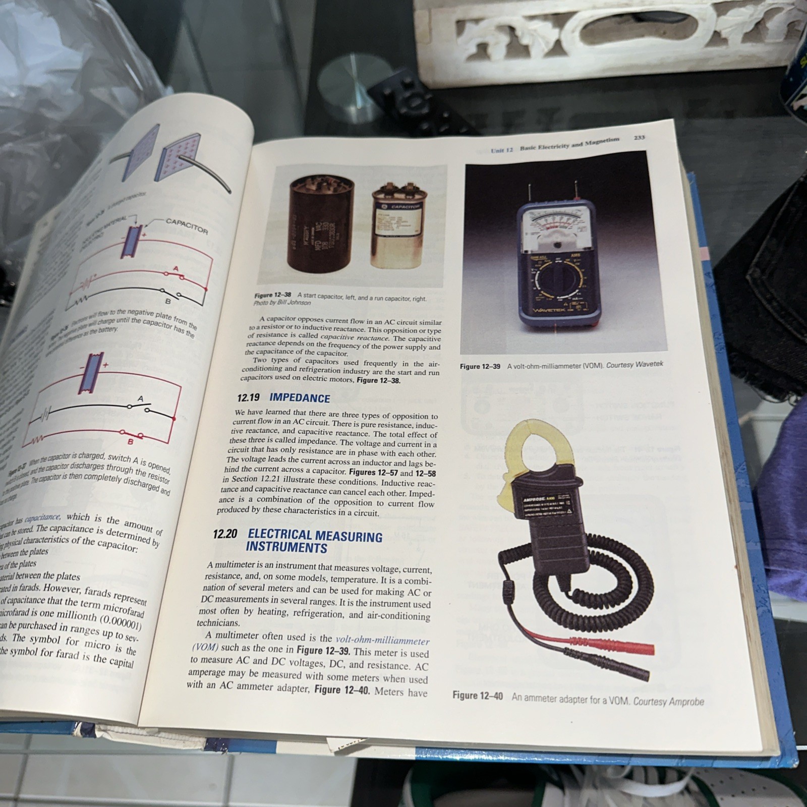 Refrigeration And Air Conditioning Technology – by Tomczyk