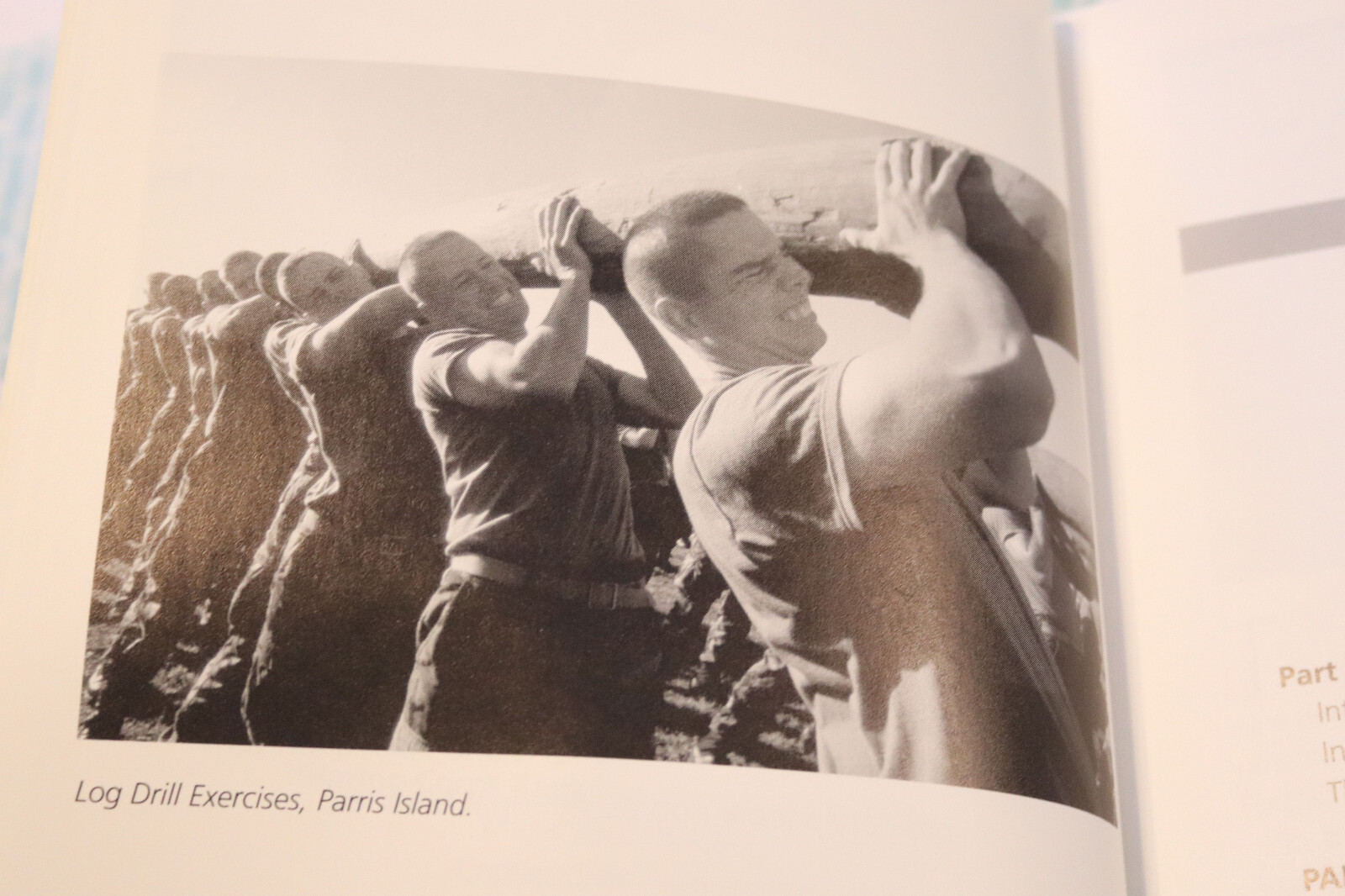 The United States Marine Corps Workout by Andrew Flach: 5 Star Fitness 1999 New