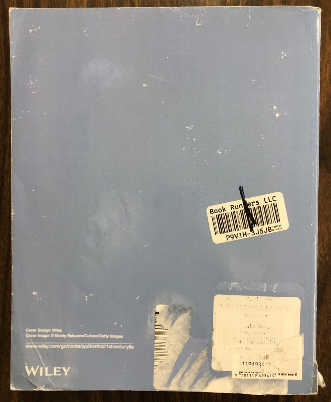 Work in the 21st Century: An Introduction to Industrial and Organizational Psych