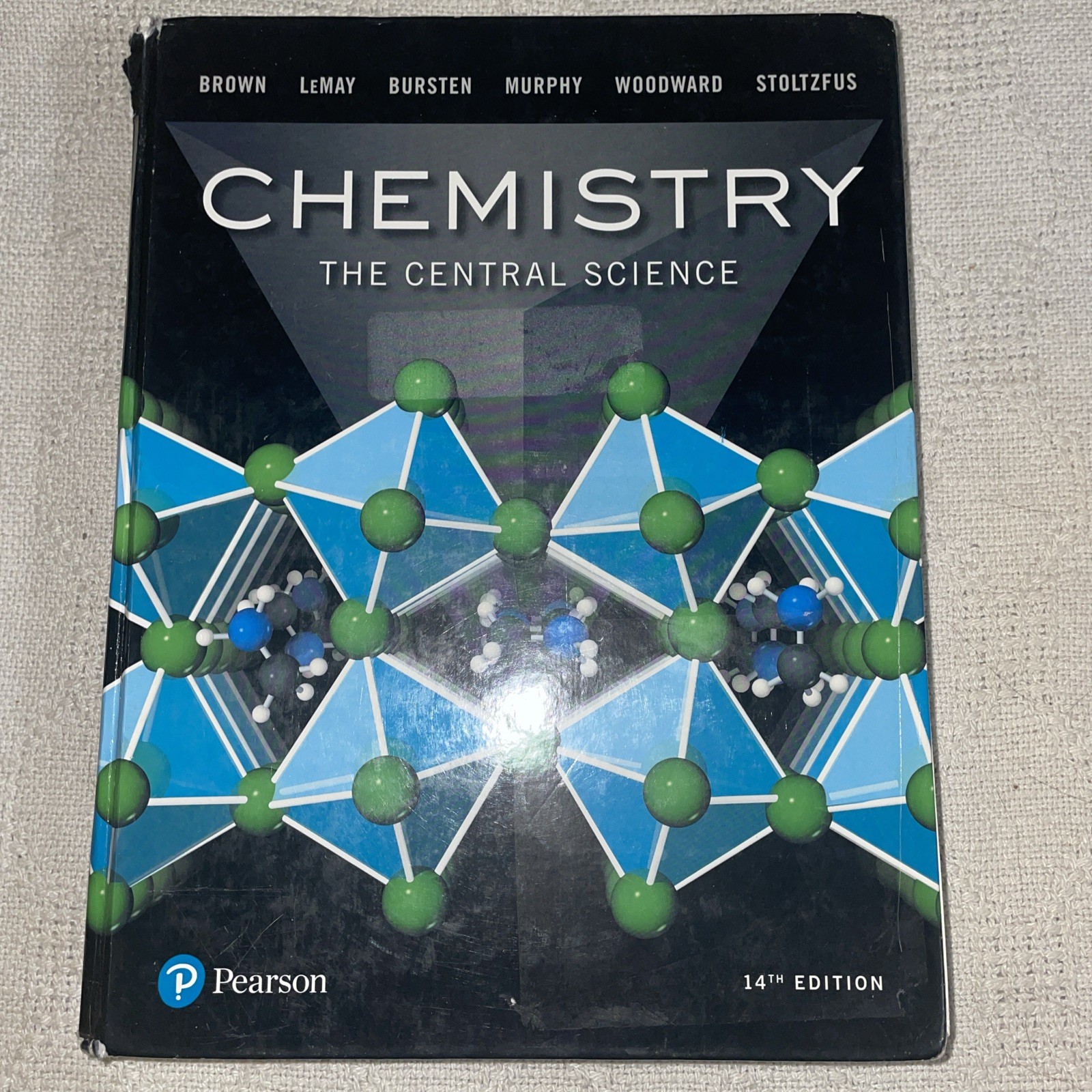Chemistry the central science 14th edition￼ 14A