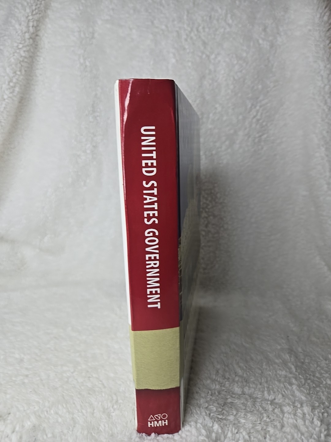 United States Government: Student Edition 2018 by Houghton Mifflin Harcourt
