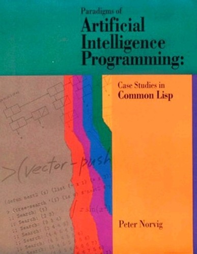 Peter Norvig Paradigms of Artificial Intelligence Progra (Paperback) (UK IMPORT)