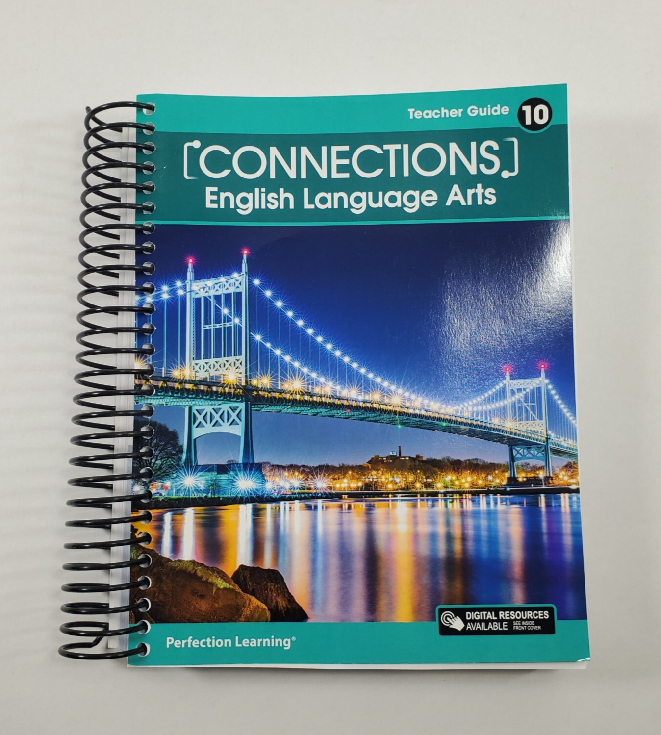 Connections English Language Arts Grade 10 Teacher Guide Perfection Learning