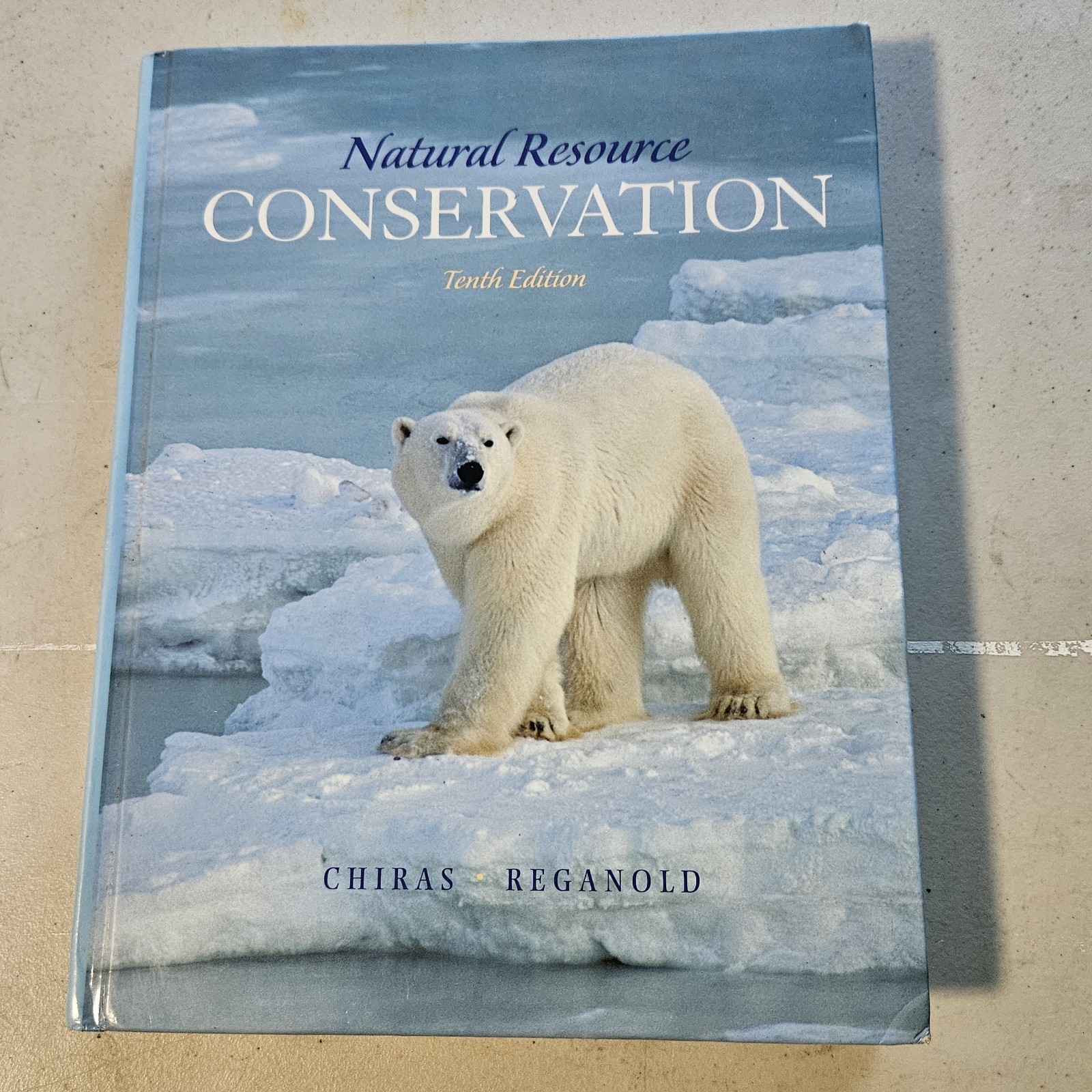 Natural Resource Conservation 10th Edt : Management for a Sustainable