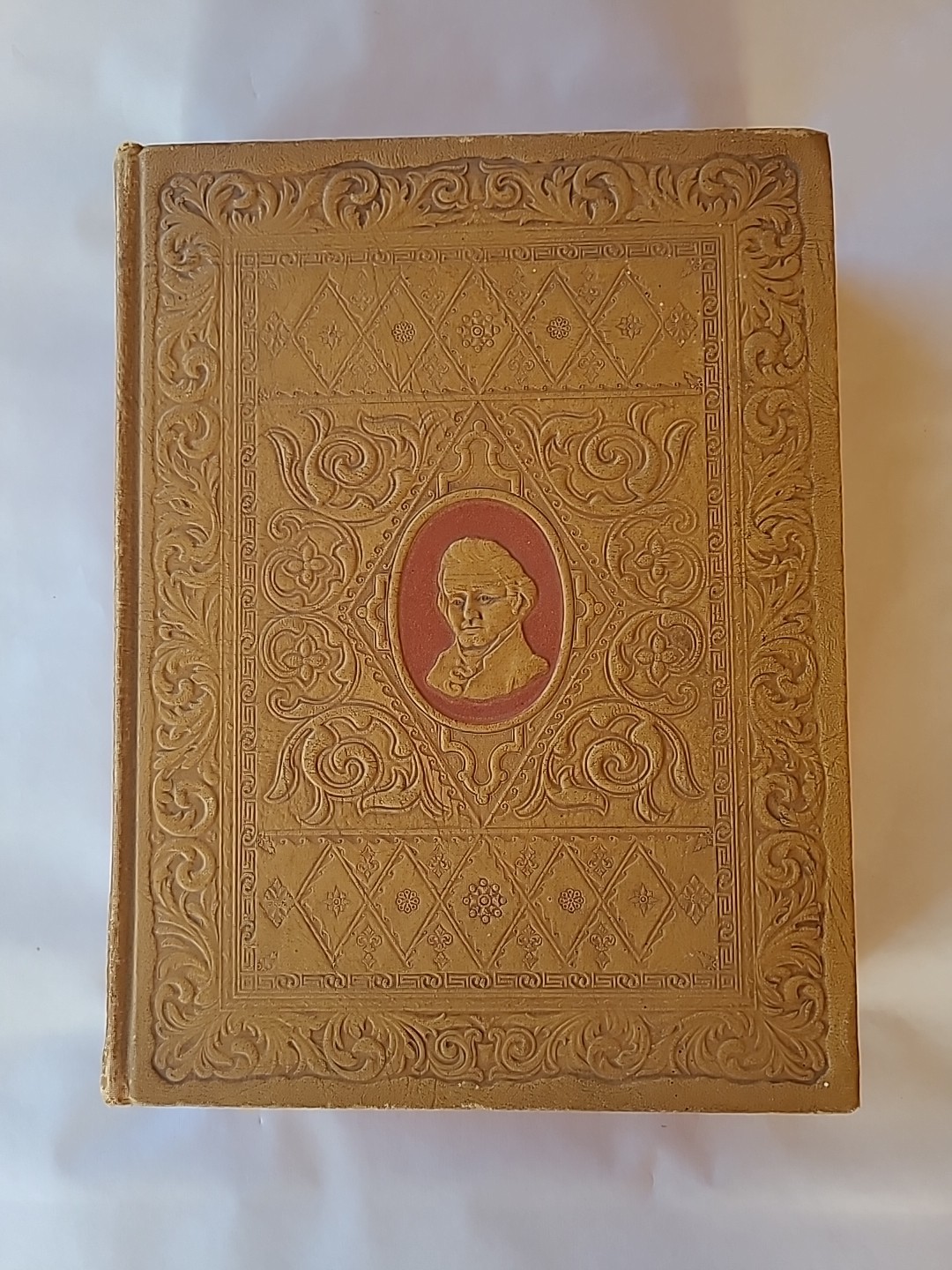 Webster’s Universal Dictionary 1940 Hardcover Volume II Atlas of the World