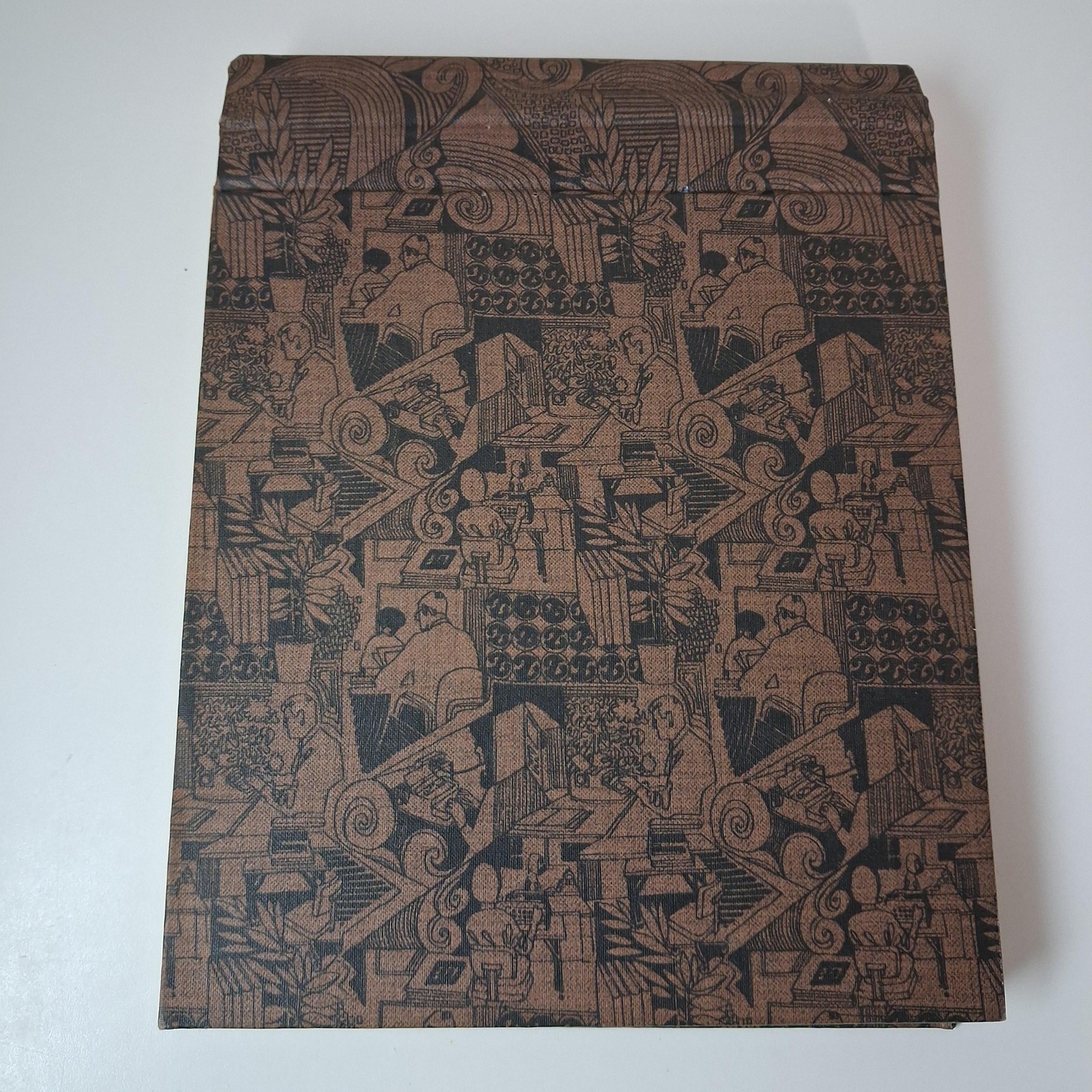 Vintage Century 21 Typewriting Complete Course Brown HC 1972 Business Textbook