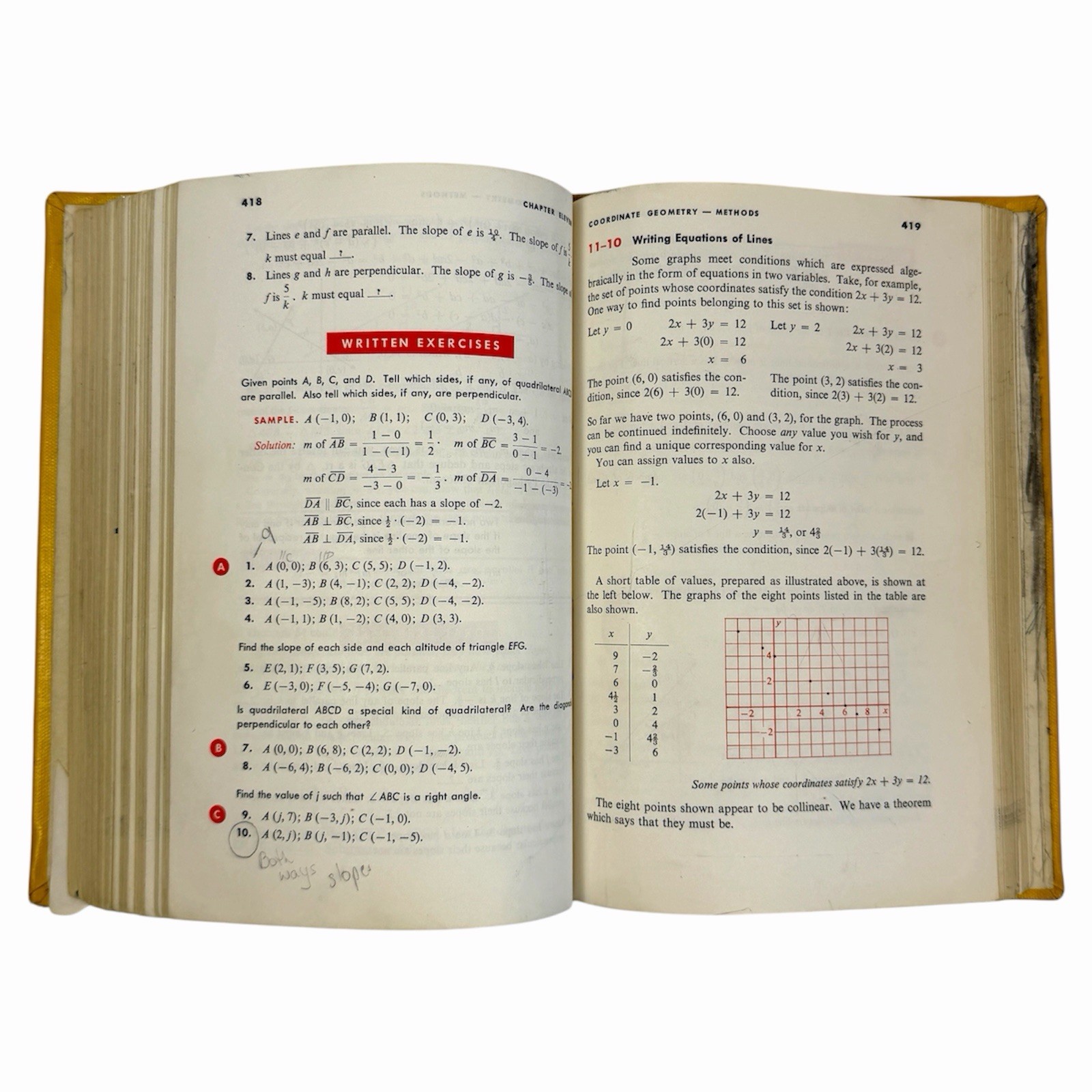 Modern Geometry Structure and Method Jurgensen Dolciani Hardcover Geometry Book
