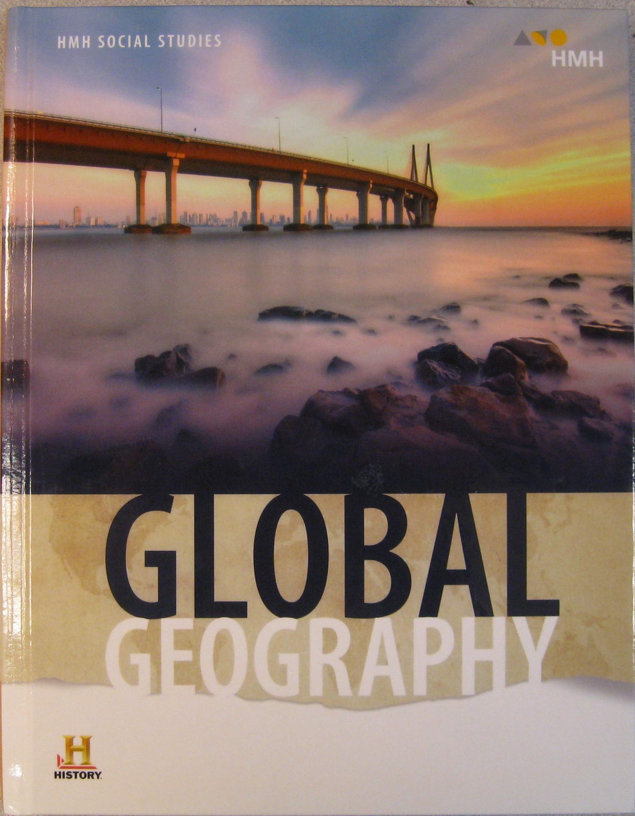 Global Geography 2019 (Hmh Social Studies)