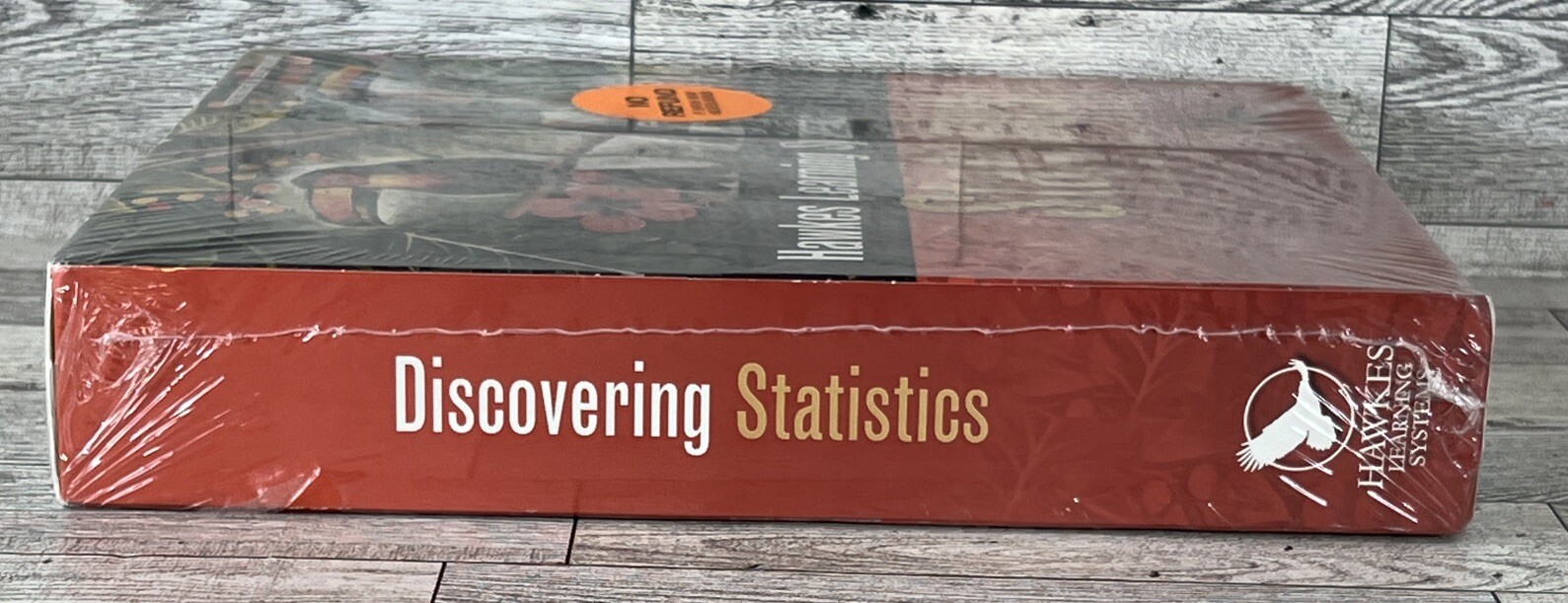 Hawkes Learning Systems Statistics Explore Discover Learn Textbook & Software