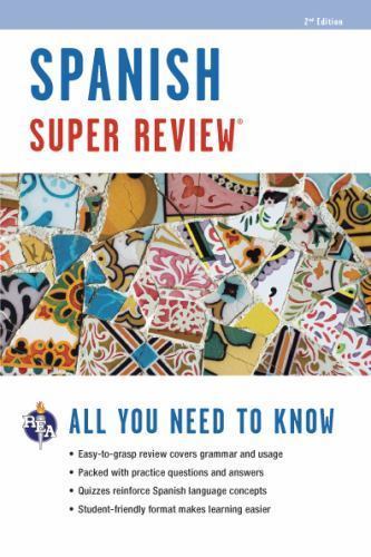 Spanish Super Review by The Editors of Rea