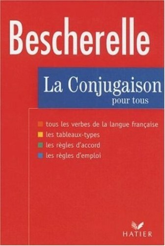 La Conjugaison Pour Tous (Bescherelle 1) Hardback Book The Fast Free Shipping