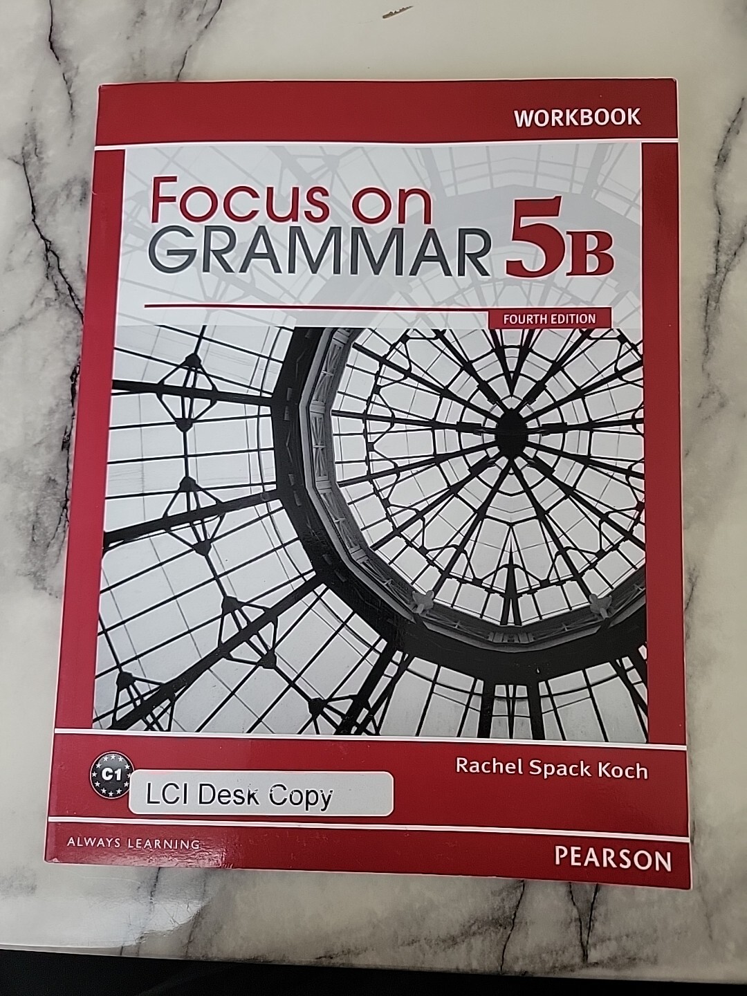 Focus on Grammar 5B by Jay Maurer and Irene Schoenberg (2011, Quantity pack,…
