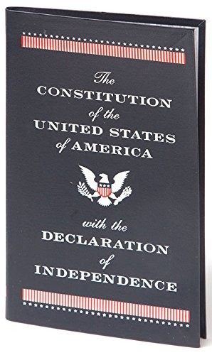 Constitution of the USA w/Declaration (pocket) . Authors*#